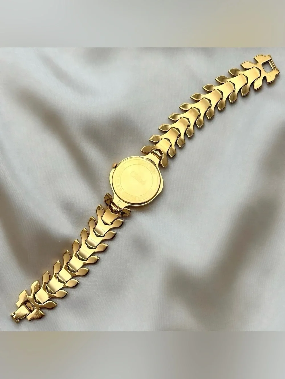 AUTHENTIC VERY RARE VINTAGE CHLOE ART NOVEAU WATCH